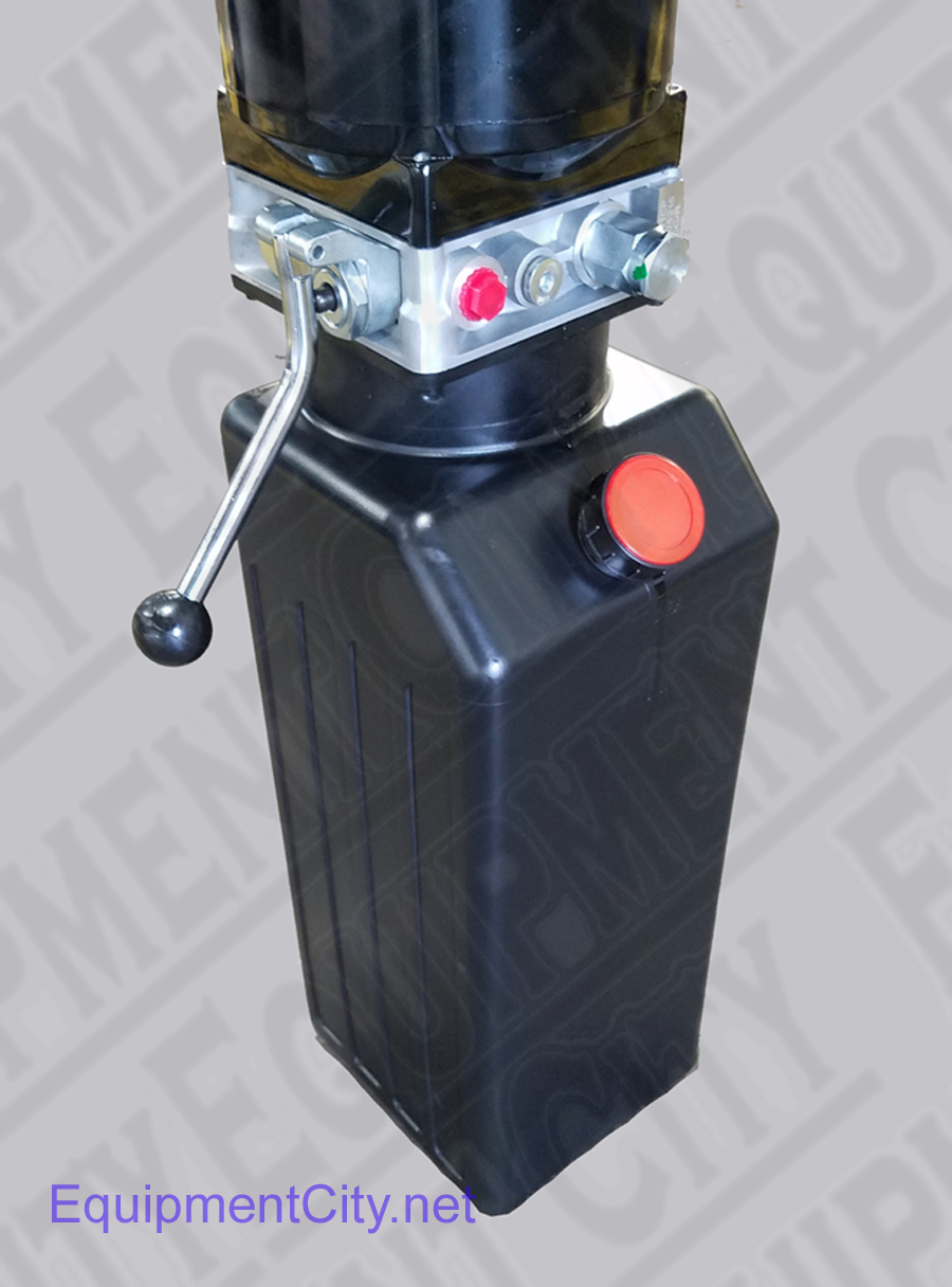 Equipment City — Rotary P3622 Power Unit 208/230 Wuxi Deli